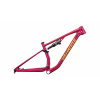 Celoodpružený horský bicykel SPECIALIZED Chisel Frameset Ružová Veľkosť rámu: XS Rámová sada