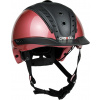 CASCO Prilba Mistrall-2 Edition CASCO, english rose/black structure Obvod hlavy: 50-54 cm