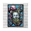 Poster Jules Verne ba0160