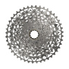 Kazeta SRAM XG-1251 D1, 12 rýchlostí, 10-44z, strieborná