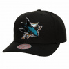 Mitchell & Ness Kšiltovka San Jose Sharks Team Ground 2.0 Pro Snapback