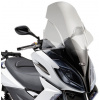 číre plexi KD6103ST KAPPA, KYMCO K-XCT 125i-300i (13-17)