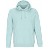 SOL´S CONSTELLATION / Unisex mikina s kapucňou - arctic blue XS