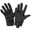 rukavice EDELRID Skinny Gloves black L