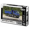 RETRO-AUTA TRUCK č 40 Tatra 815-2A0S01 6x6 2 EURO III 2008 2013 1000 dielov