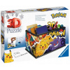 RAVENSBURGER 3D puzzle úložný box Pokémon 216 ks