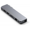 Replikátor portov Satechi Pro Hub Max - Space Grey (ST-UCPHMXM)