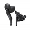 Shimano dual control GRX set STRX600L/BRRX400