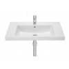 Umývadlo - ROCA GAP POZASTAVENÉ UMÝVADLO 80x46 cm BIELE (Umývadlo - ROCA GAP POZASTAVENÉ UMÝVADLO 80x46 cm BIELE)