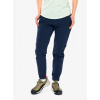 Turistické nohavice dámske Salomon Wayfarer Ease - blue night