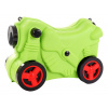 PD Toys Detský kufrík - odrážadlo (zelená)