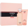 Iceberg Twice Rosa EDT 125 ml + telové mlieko 100 ml darčeková sada
