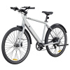 Elektrobicykel DYU Stroll 1 - strieborný
