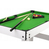 Stôl na stolný futbal Leomark 118 x 61 x 82 cm