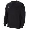 Nike Mikiny Park 20 Crew Fleece Čierna