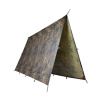 MIL-TEC® MIL-TEC Plachta s pútkami TARP 3x3m viacúčelová FLECKTARN