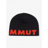 Zimná čiapka Mammut Logo Beanie - black