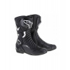 Topánky STELLA S-MX 6, ALPINESTARS (čierne / biele) 37