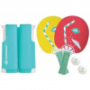Set na stolní tenis SCHILDKROT Spin Tropical
