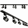 Kolajnicové led svietidla - Vnútorný konektor MagneticLP-553-MAG-BK (Vnútorný konektor MagneticLP-553-MAG-BK)