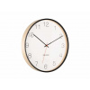 Designové nástěnné hodiny 5926BK Karlsson 40cm
