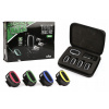MADCAT Topcat Alarm Set 4+1 Red Green Blue Yellow