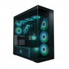 ARCTIC Premium PC Case Xtender VG (Black), E-ATX (ARCTIC Premium PC Case Xtender VG (Black), E-ATX)