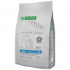 Nature's Protection Superior Care White Dogs Adult Small Breeds Sleď - krmivo pre biele psy malých plemien, so sleďom - 1,5 kg