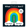 What Color Am I? Color Magic Bath Book Mudpuppy