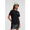 TRIČKO KARL LAGERFELD KL LOGO RELAXED T-SHIRT BLACK