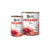 Brit Paté & Meat Beef 800 g