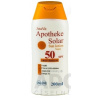 JutaVit Apotheke Solar Sun lotion opaľovacie mlieko SPF50 200 ml
