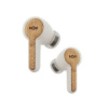 MARLEY Rebel TWS - Signature Cream, BT sluchátka do uší s dobíjecím pouzdrem 846885010433