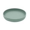 Talíř Platinum Silicone Sage (31302050029KB)