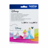 Brother Karta - vzory Disney Princess 1