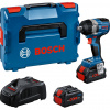 Bosch Akumulátorový rázový uťahovač GDS 18V-750 C Professional, L-Boxx, 2x 8 Ah aku 06019L9002