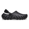Šlapky CROCS ECHO CLOG 207937-001 – Čierna