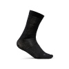 Craft Wool Liner Socks 2pack ponožky Barva: Černá, Velikost: 40-42