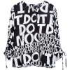 Desigual Blúzka BLUS_DIONE 25SWBW04 Čierna