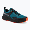 Pánske turistické topánky Columbia Konos TRS teal chloride/black