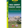 Biele Karpaty, Pov.Inovec 1:50 000