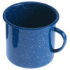 GSI Outdoors Plechový hrnček Cup 355 ml, modrá