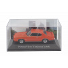 Edicola Pontiac Gto The Judge Coupe 1969 - Con Vetrina - S vitrínou 1:43 červená