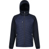 Regatta Professional Bunda Navigate TRA 549, hybridní COT36A549zu604-navy/seal g XL Navy/šedá seal