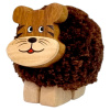 2Kids Toys Drevená figúrka XL pompon Tiger