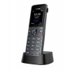 Yealink W73H IP DECT rúčka pre W73P, 1,8'' bar.disp. (W73H)