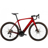 Bicykel Trek Domane+ SLR 6 Pro 2024 červený čierny 56