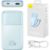 Baseus Comet 10000 mAh modrá