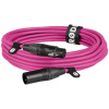 Rode XLR6M-P XLR prepojovací kábel ružová; 400832824