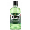 Proraso Green osviežujúca voda po holení (Eucalyptus Oil and Menthol) 400 ml